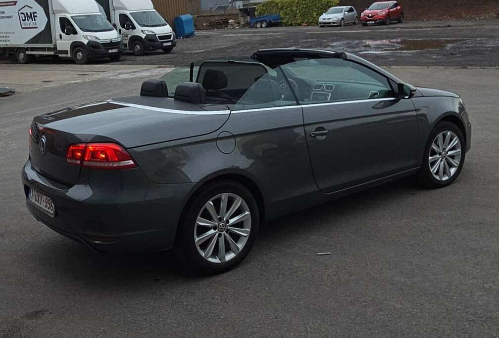 Volkswagen 2.0 CR TDi BMT DSG