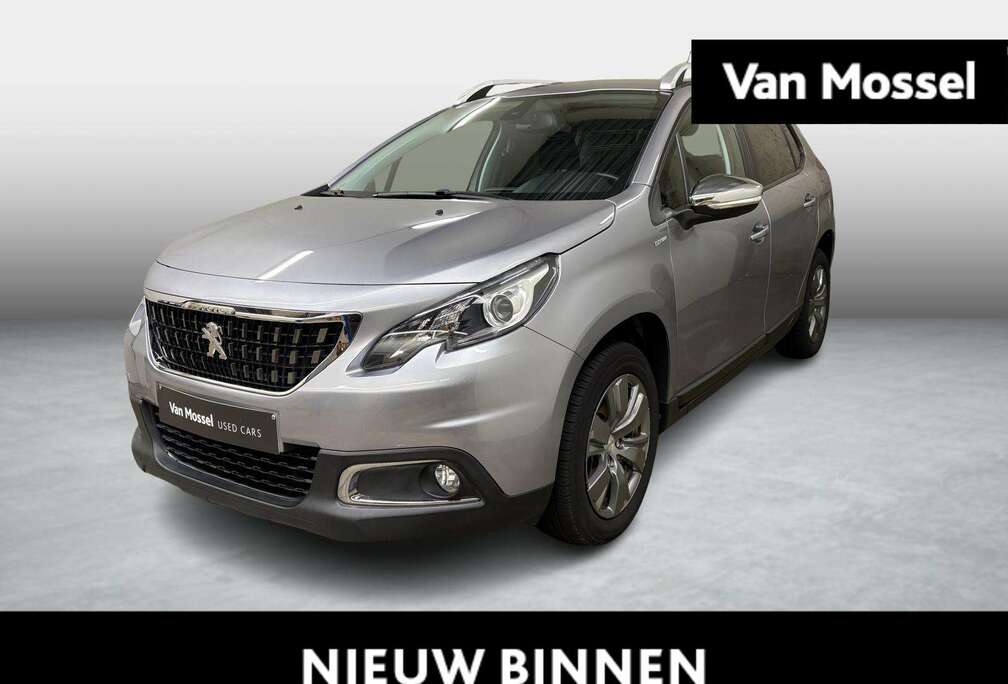 Peugeot 1.2 Puretech 81kW s/s Aut. Active
