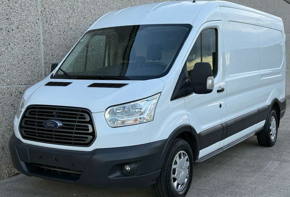 Ford 2.0d - Camera - Carplay - Cruis/C - Ford Garage