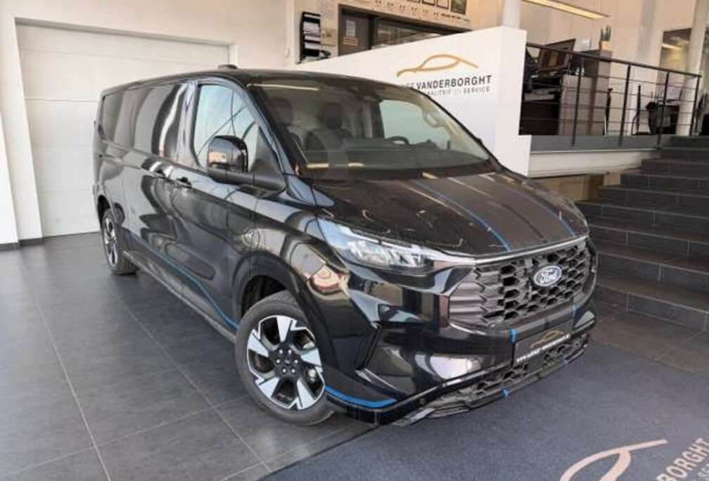 Ford SPORT L2 170PK AUTO+5J WAARBORG NIEUW 39600+BTW