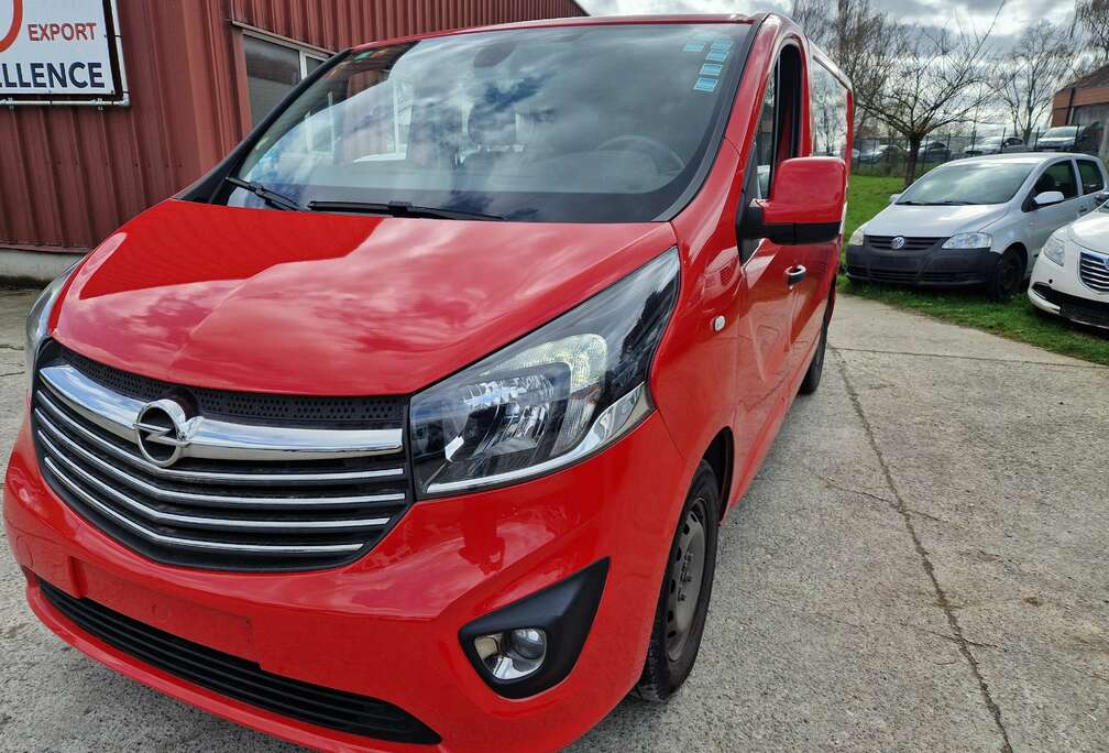 Opel 1.6 CDTi L1H1 BiTur. ECOT.D B.Ed.S/S(EU6