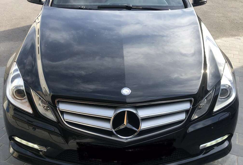 Mercedes-Benz COUPE CDI BE Avantgarde Start/Stop