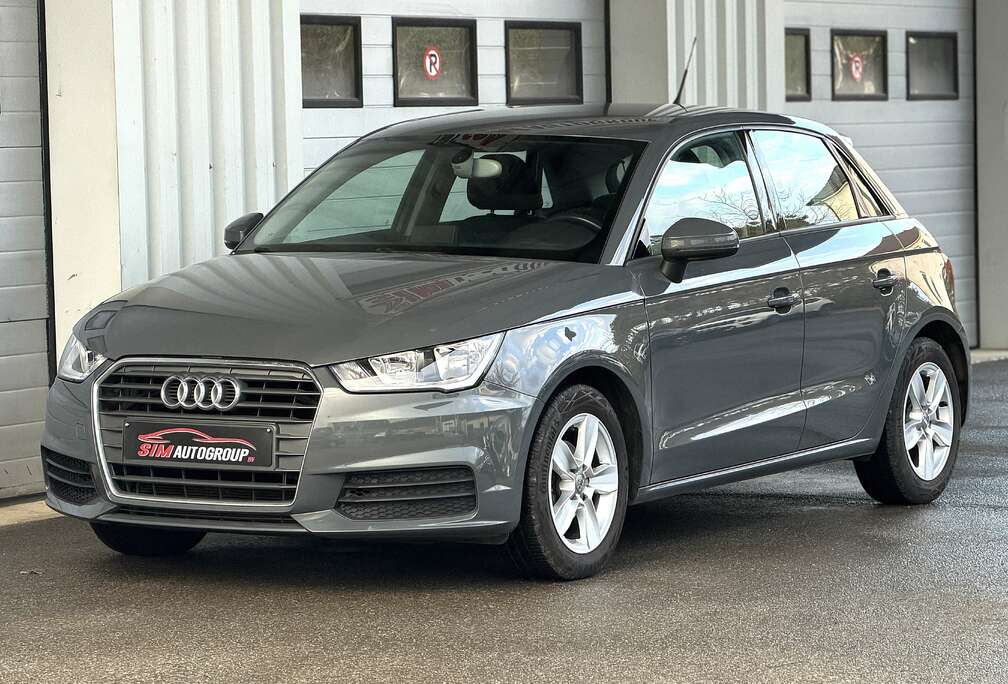 Audi 1.4 TDi/Navi/Cruise/Airco/Euro6b/Garantie/