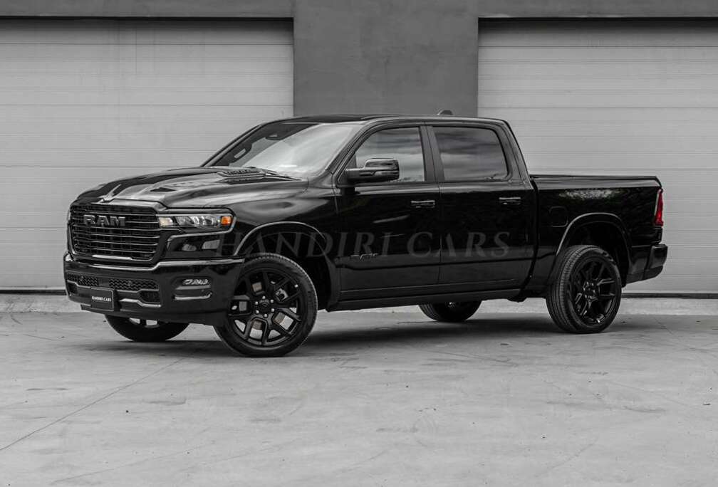 Dodge 2026 RAM 1500 Laramie €68500 + LEVELL 2 EQUIPMENT