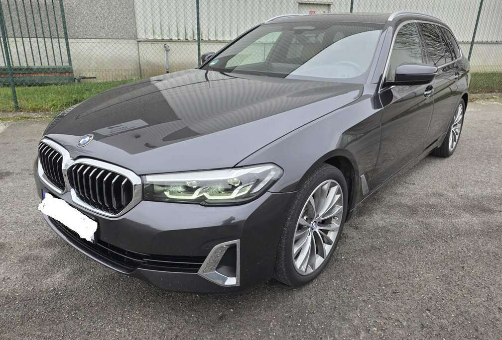 BMW Touring 520 dA MHEV