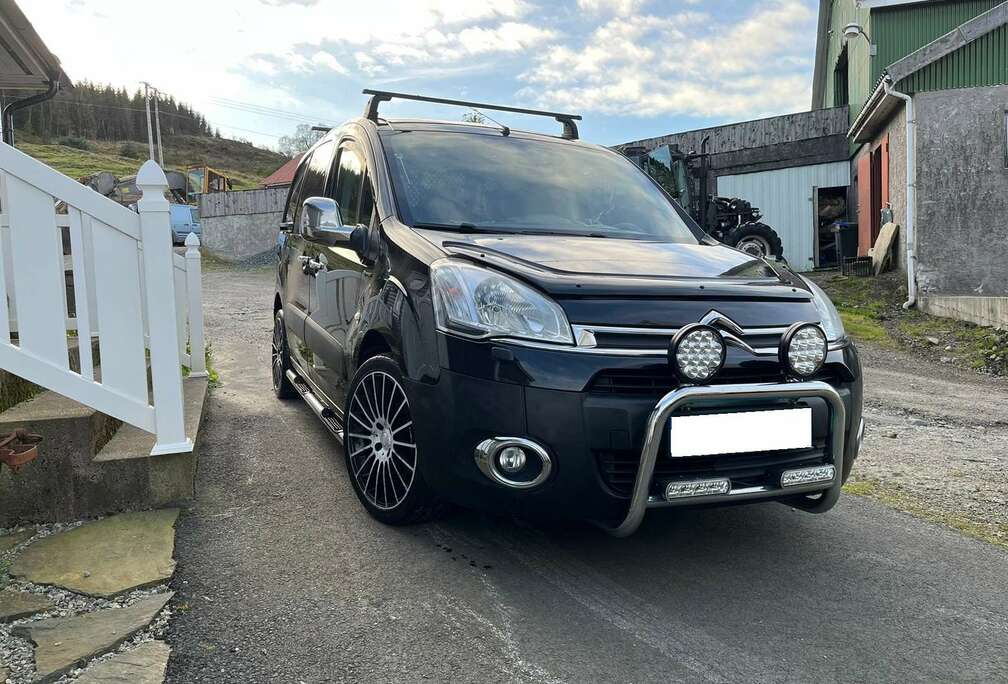 Citroen Berlingo 800 1.9 D
