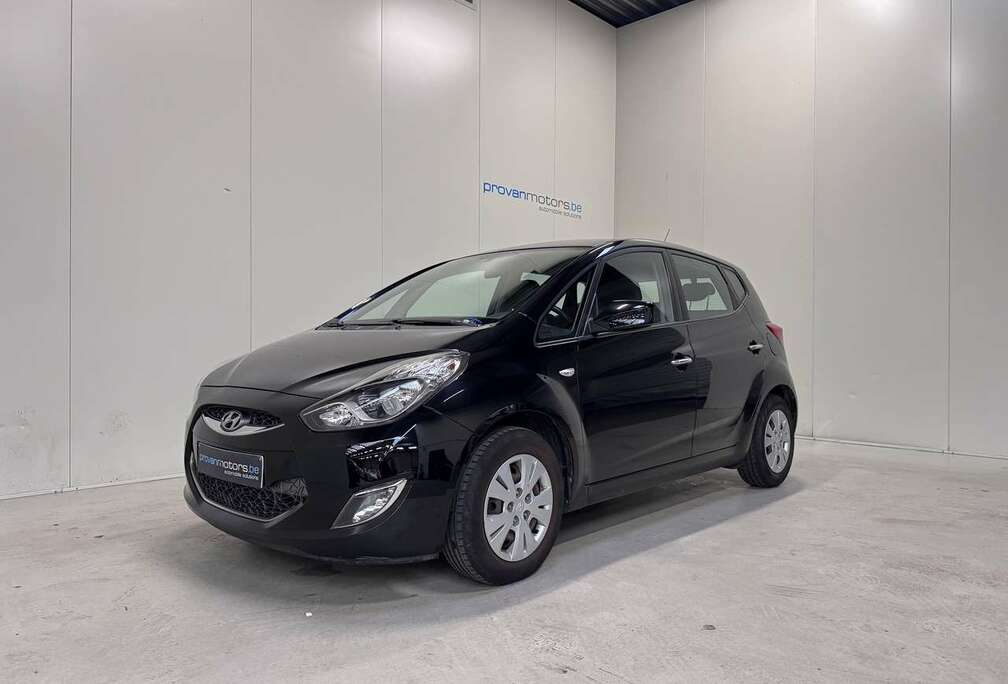 Hyundai 1.4 Benzine - Radio - Airco - Goede Staat 1Ste...