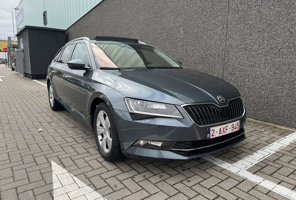 Skoda SW 1.6 CR TDi Ambition DSG