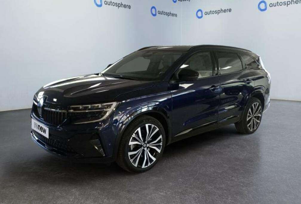 Renault Iconic*Boite auto*200cv*GPS*Carplay*Caméra