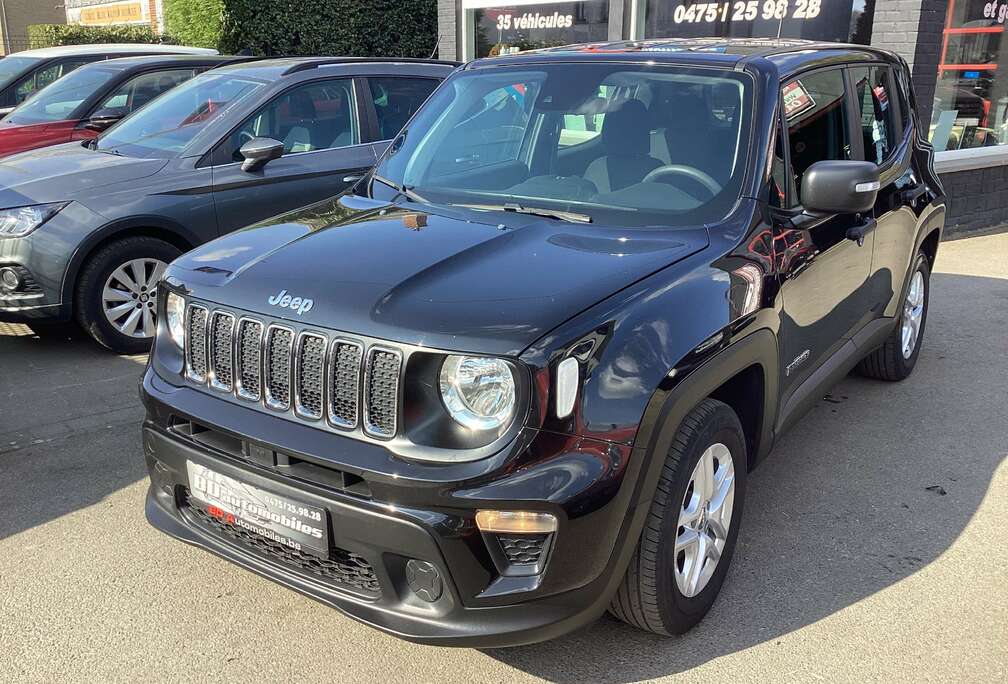 Jeep Renegade 1.0 T3 Sport