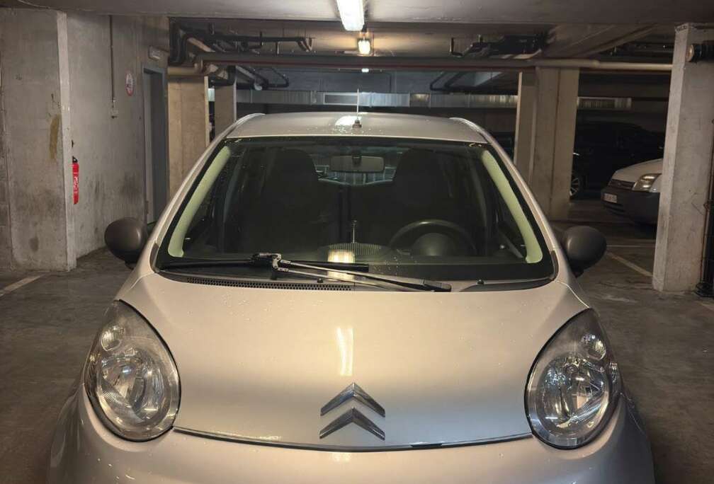 Citroen 1.0i 12v Seduction Sensodrive