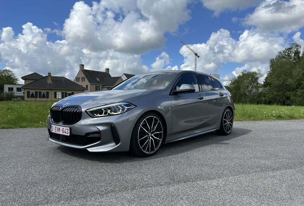 BMW M-pack - 19 velgen - 1 jaar BMW Garantie -