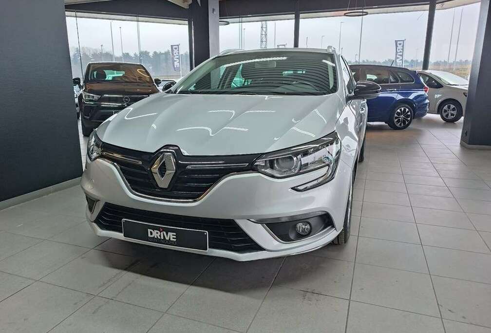 Renault Limited TCe