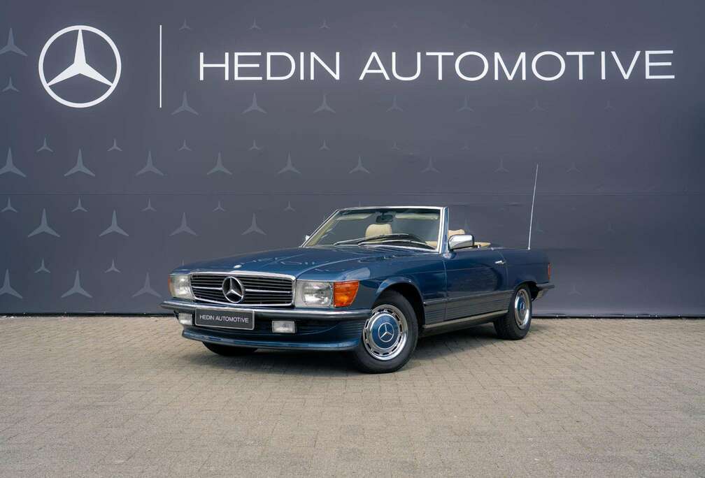 Mercedes-Benz  Oldtimer  Hard & Soft top  Garantie  Hedin Au