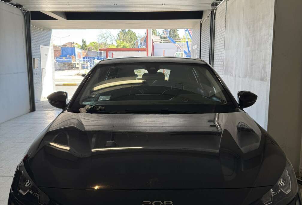 Peugeot 1.5 BlueHDi GT Pack