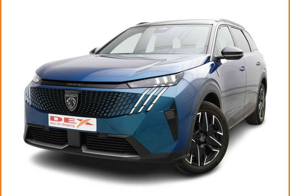 Peugeot Hybrid 145 AUT GT 7pl  GPS  Cam  Safety Plus  Heated Seats  Pixel LED Lights