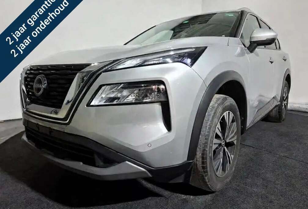 Nissan 1.5 MHEV  7pl 2 JAAR GARANTIE  2 JAAR ONDERHOUD