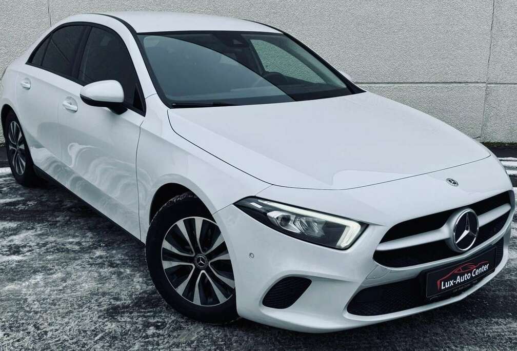 Mercedes-Benz A180D Limousine Business Solution//GARANTIE12Mois