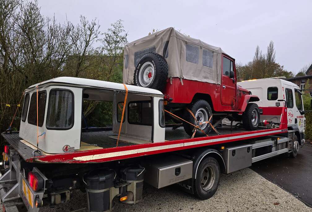 Toyota Bj46