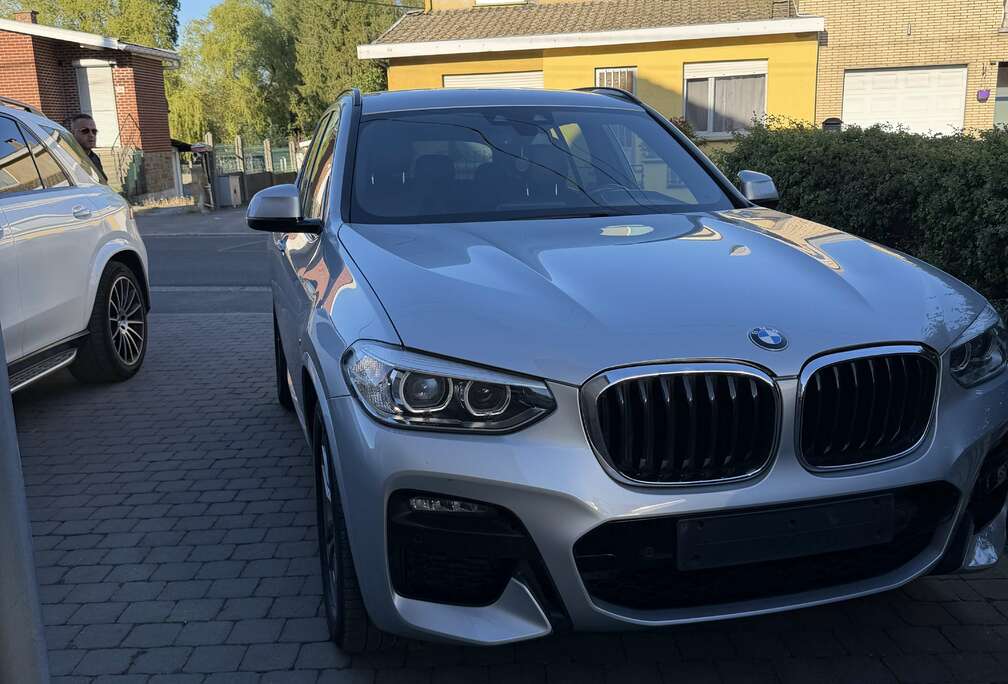 BMW 2.0 dA sDrive18 AdBlue