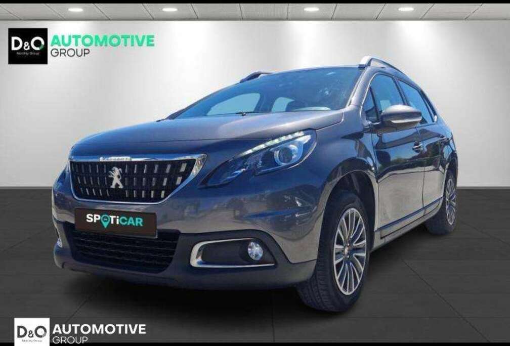 Peugeot Active  airco  GPS