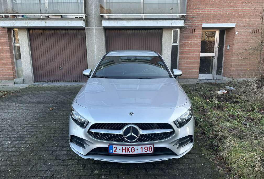 Mercedes-Benz Business Solution AMG (EU6d-TEMP)