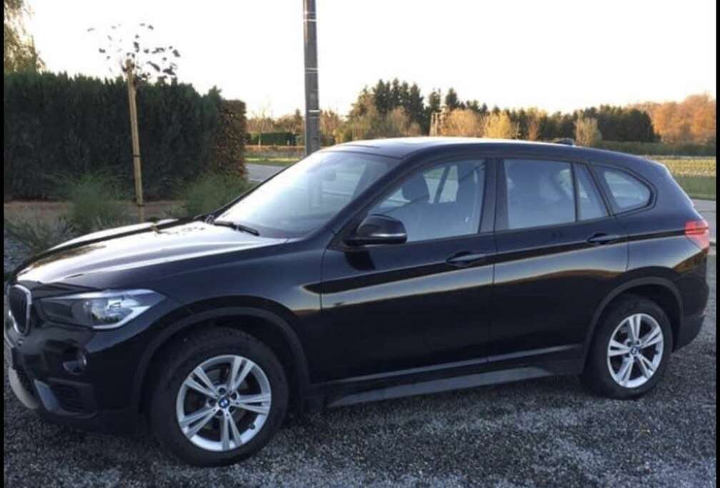 BMW 2.0 dA xDrive18
