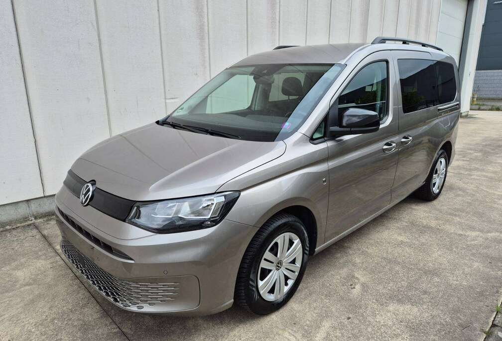 Volkswagen Maxi 1.5 TSI 7 PLAATS GPS CLIMATE TREKHAAK
