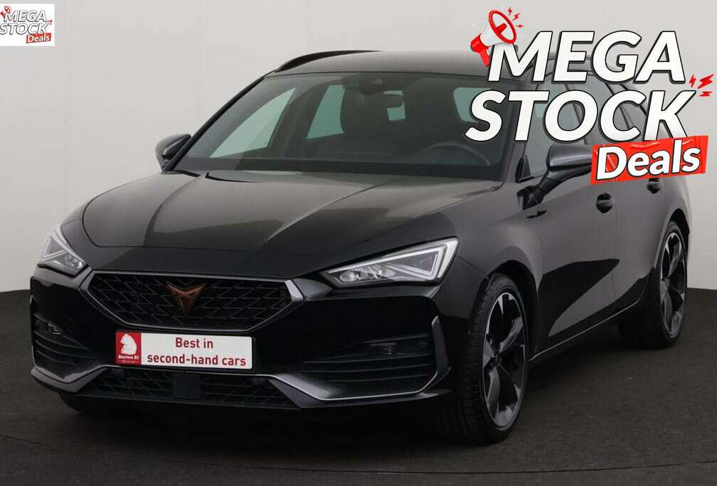 SPORTS TOURER 1.5 i DSG MHEV + A/T + CARPLAY + CAM
