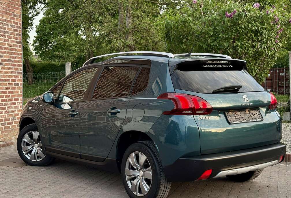 Peugeot 1.6 Hdi Euro6b* Prete A Immatriculer