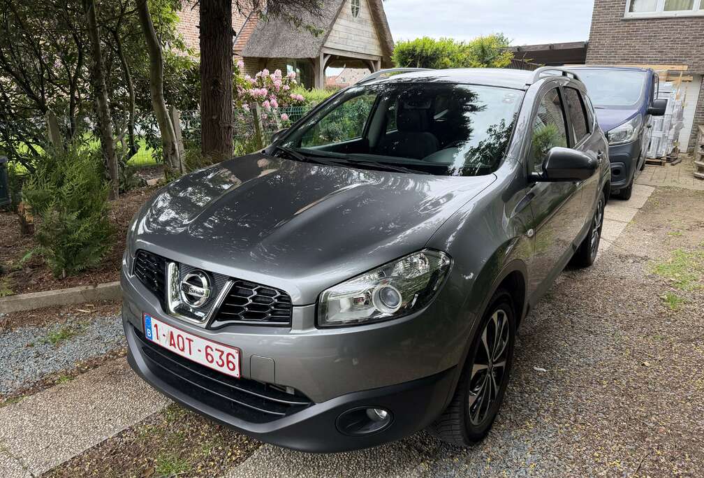 Nissan 2.0 dCi DPF