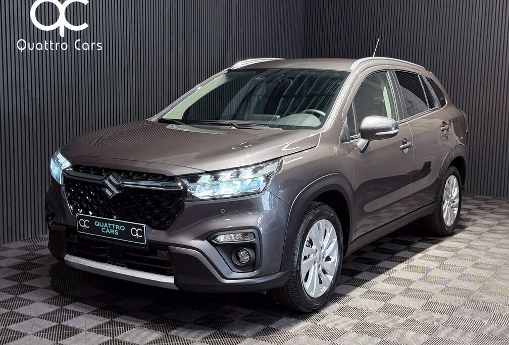 Suzuki 1.5 Hybride Essence - Boite auto - 1ere Main - Car play