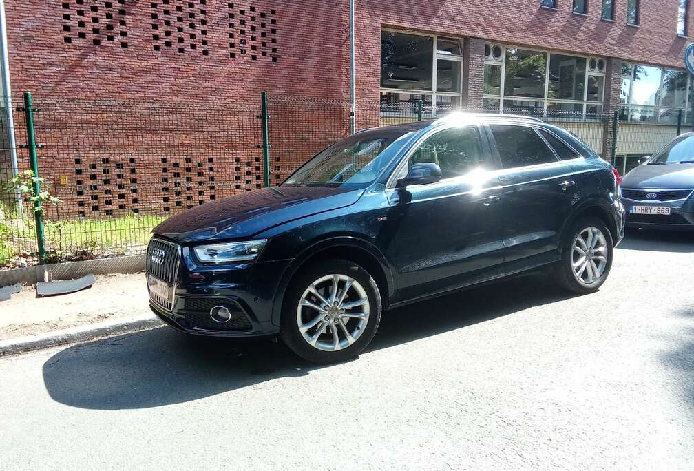Audi 2.0 TDi S line