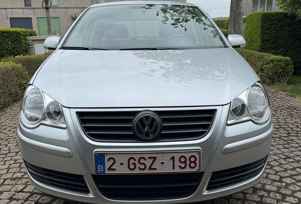 Volkswagen 1.2i Comfortline