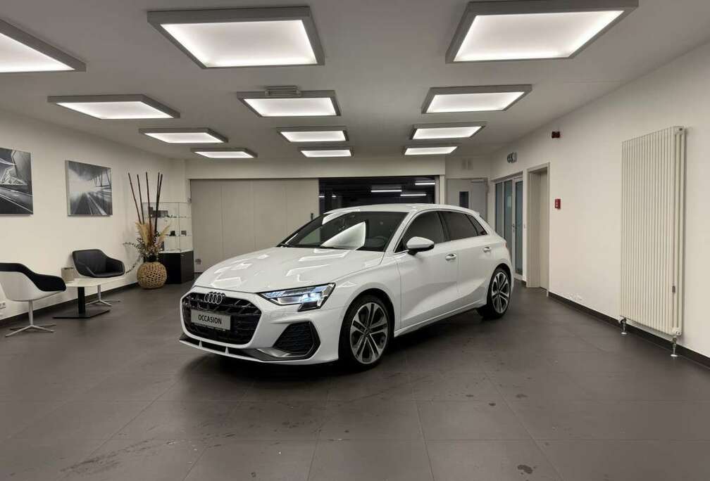 Audi Sportback S line 35 TFSI 150 CV / 110 KW S tronic