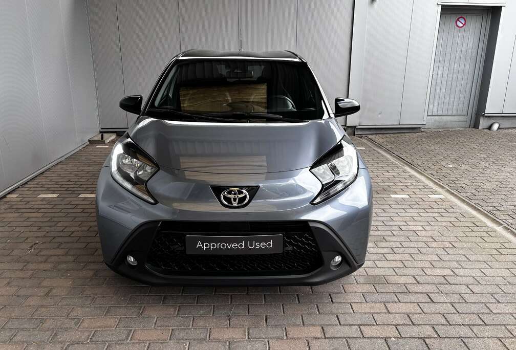 Toyota X Pulse + TECH PACK