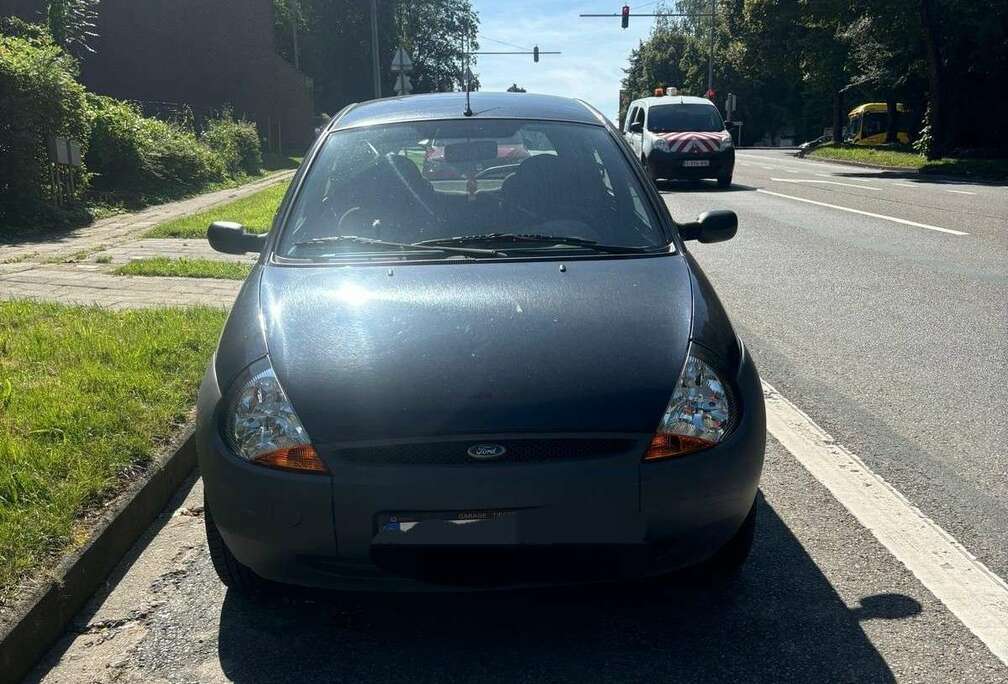 Ford Ka 1.3i Start