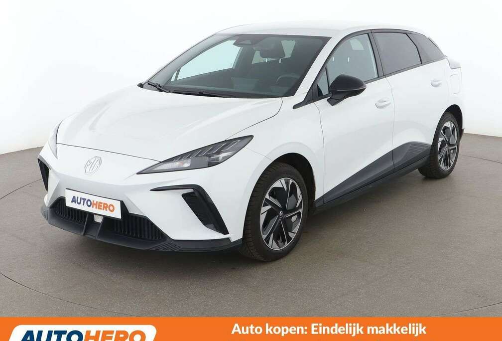 MG electric drive 150 kW Comfort