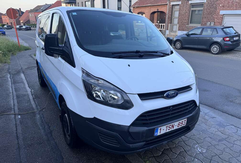 Ford Déductible (6715€ Net HTVA -8500TVAC) 6 Places
