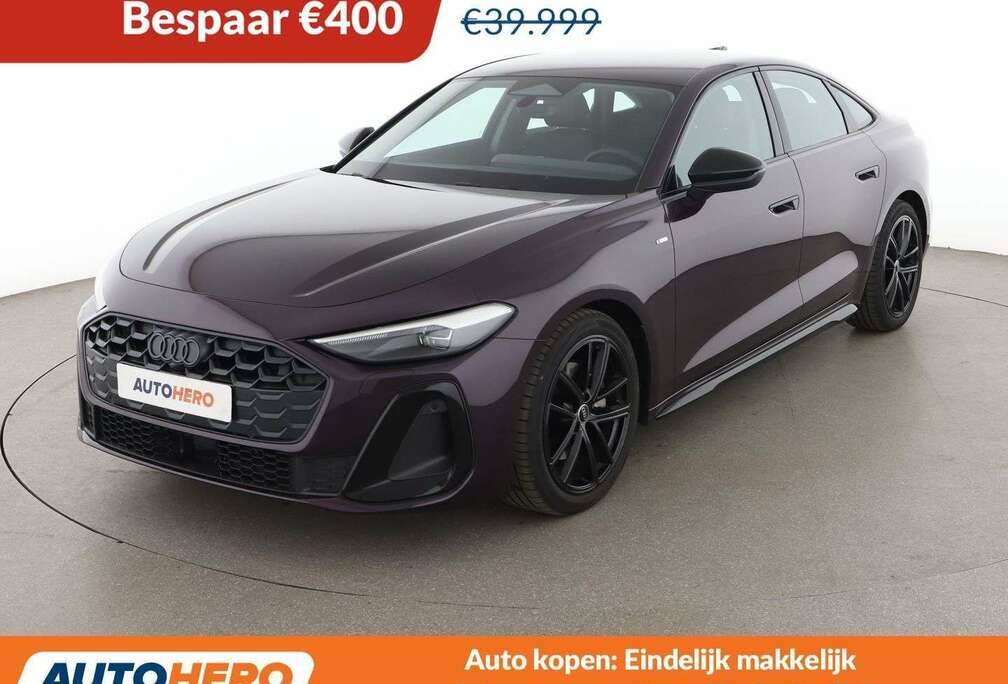 Audi TFSI 110 kW
