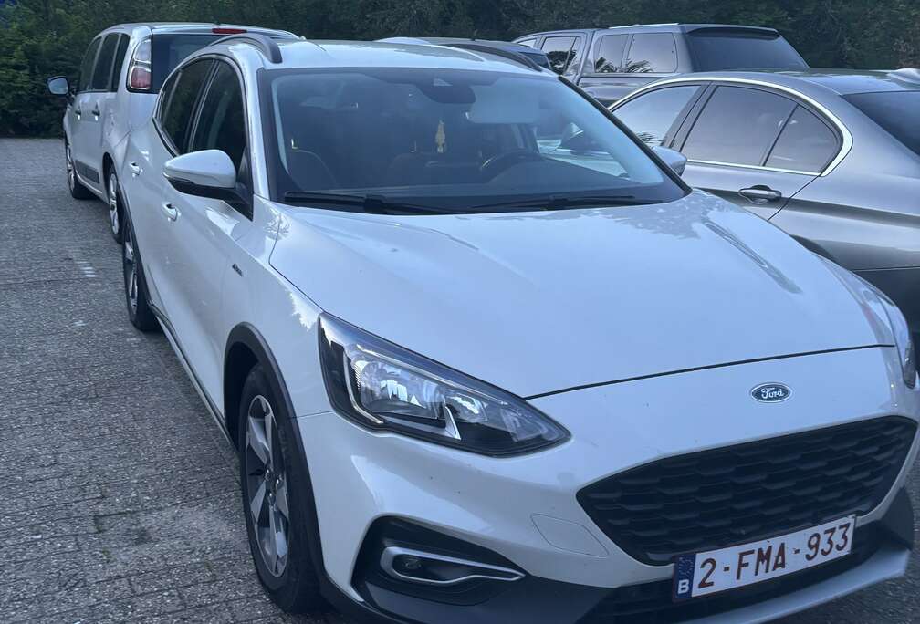 Ford Active 1.0 EcoBoost