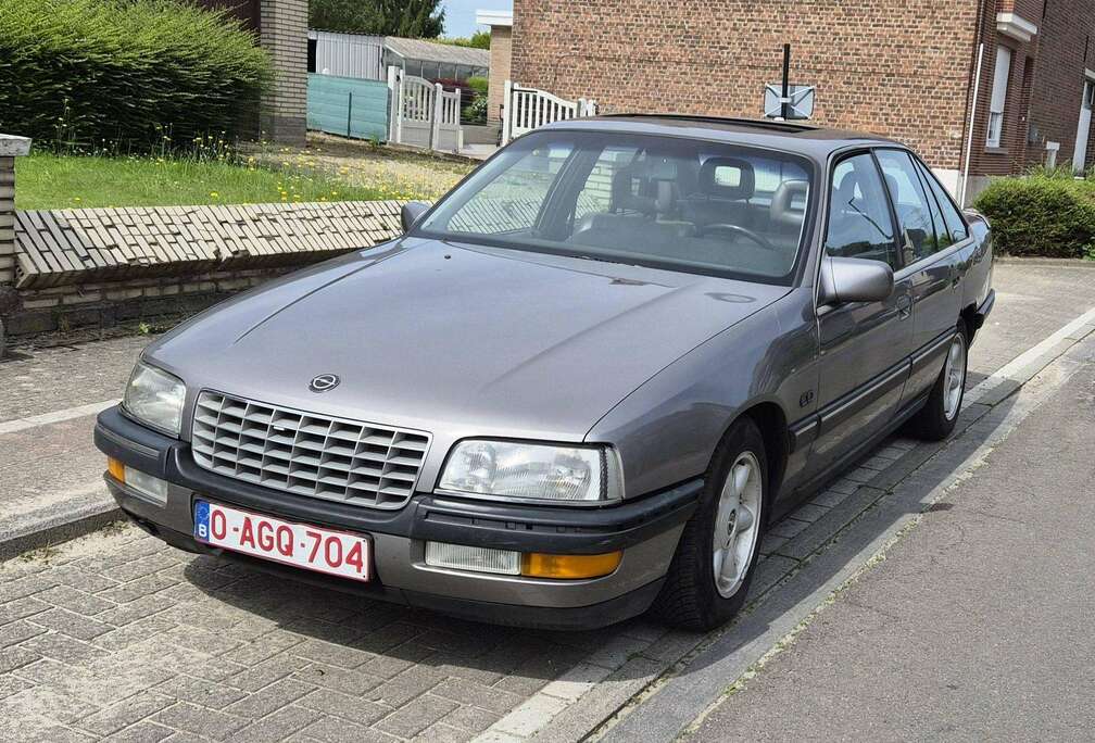 Opel B - C3 One