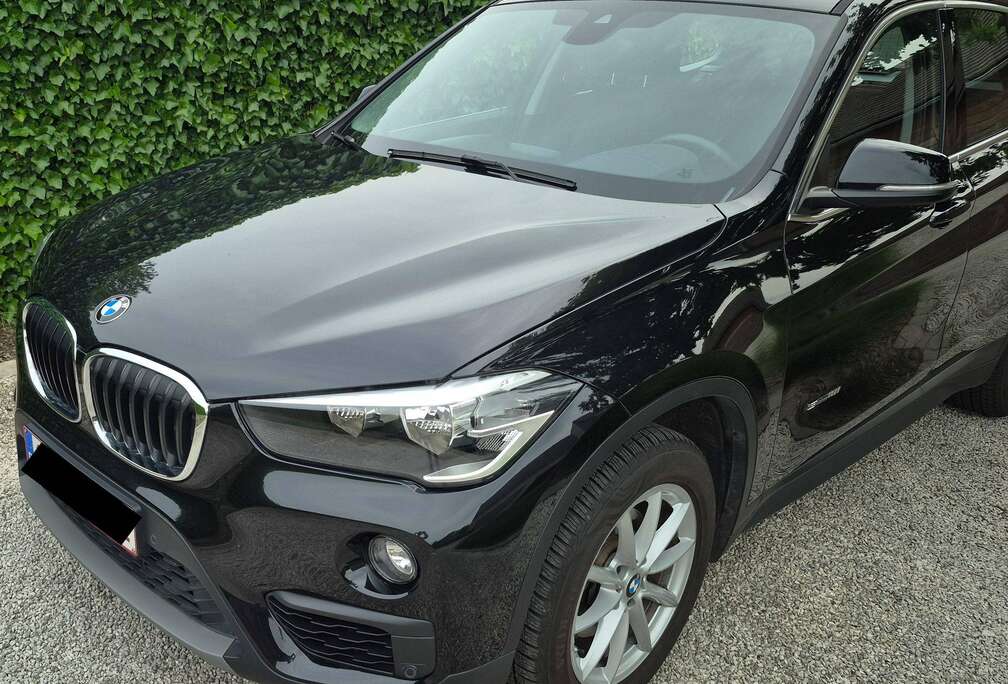 BMW X1 1.5i sDrive18