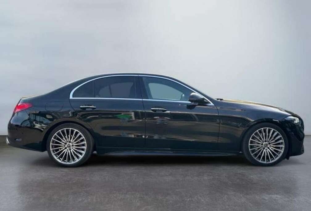 Mercedes-Benz d AMG Line