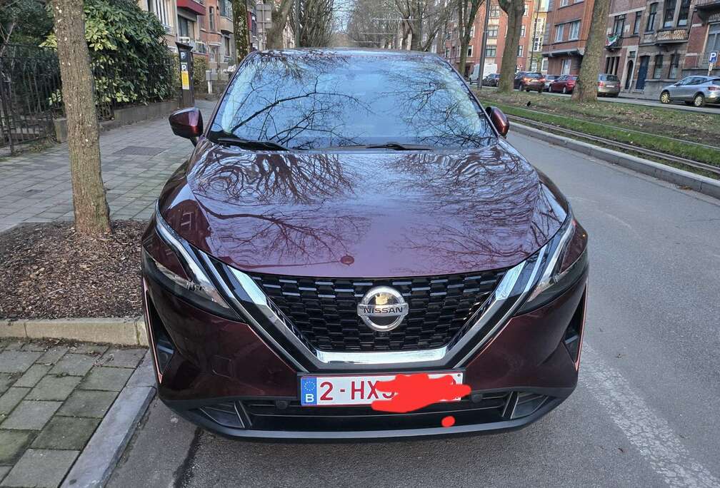 Nissan 1.6 DIG-T Acenta