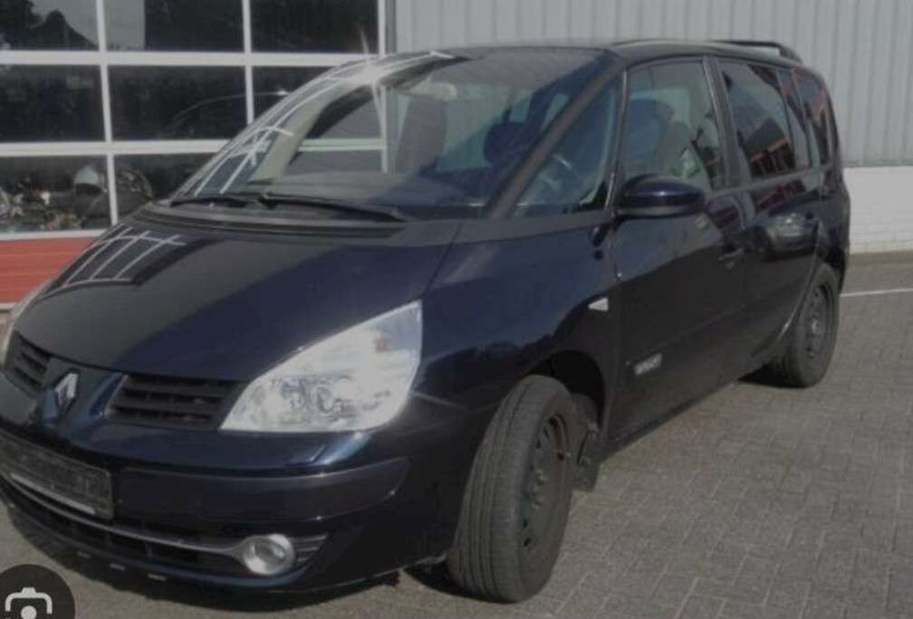 Renault 2.0 dCi Expression