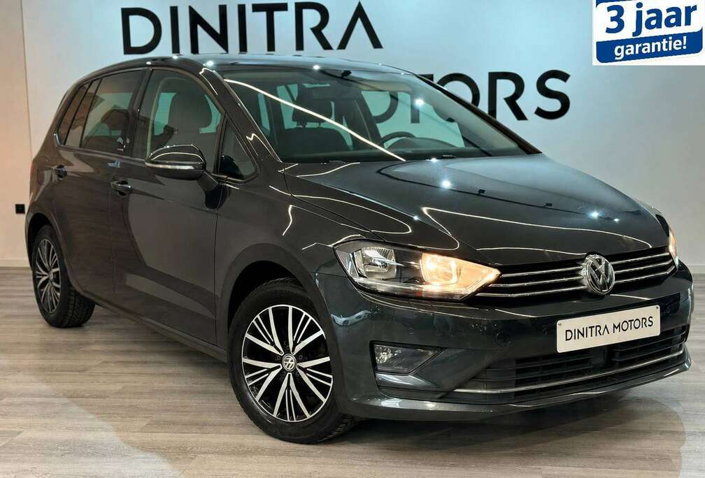 Volkswagen 1.2 TSI Allstar - ACC/Navi/Autopark