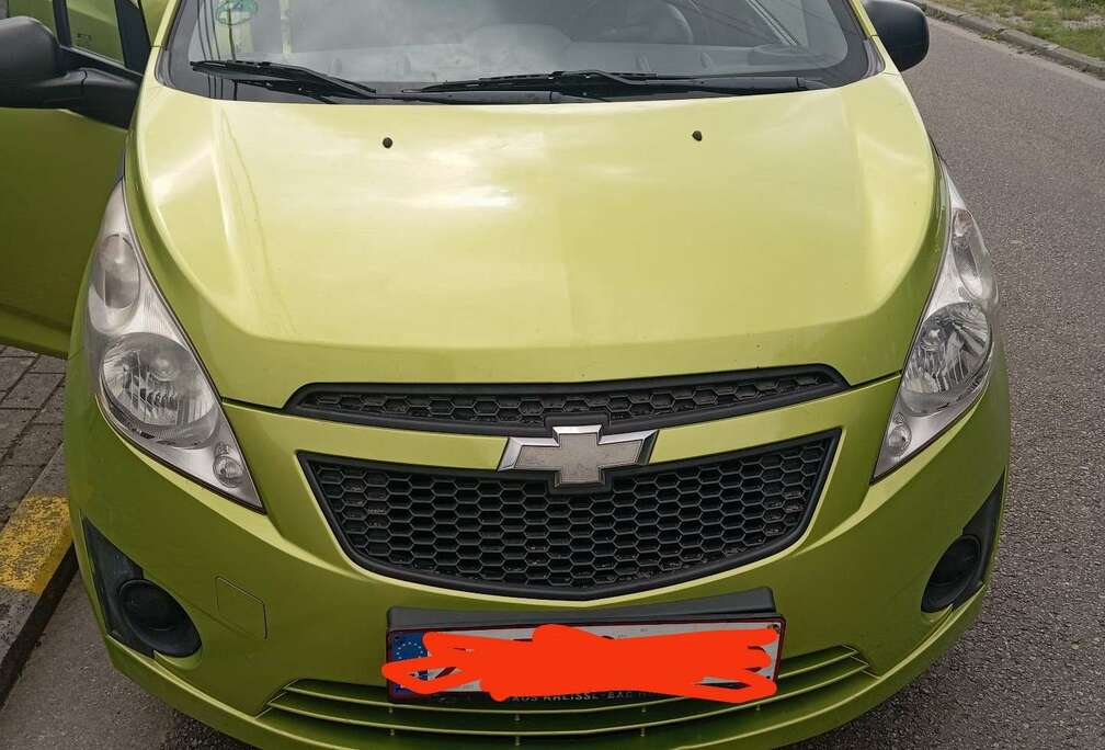Chevrolet 1.0 16V - 68 Spark+