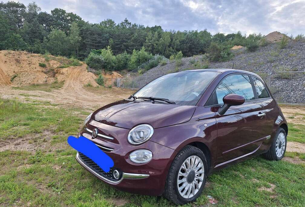 Fiat 1.0i MHEV Lounge