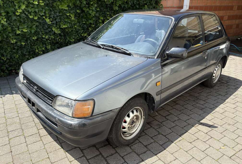 Toyota Automatic